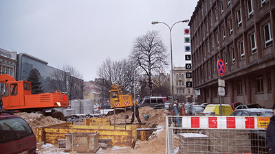 Technologia bezwykopowa 1